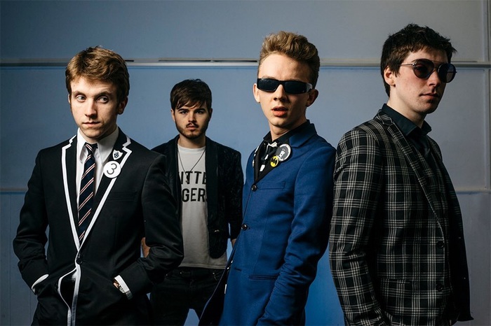 THE STRYPES、解散を発表