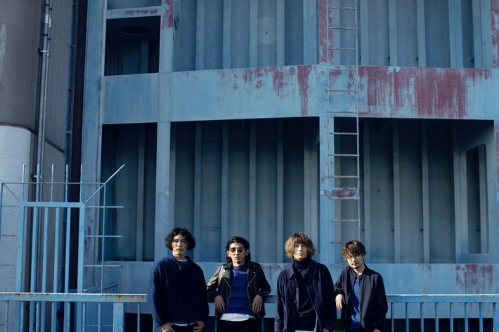 アンテナ、活動再開。明日11/14デジタル・シングル「深い 深い 青」配信決定。渋谷TSUTAYA O-nestにて復活ライヴ＆2ndミニ・アルバムのリリースも