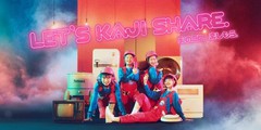 CHAI、11/7リリースの1st両A面シングルより"家事がはかどる音楽"「GREAT JOB」MV公開