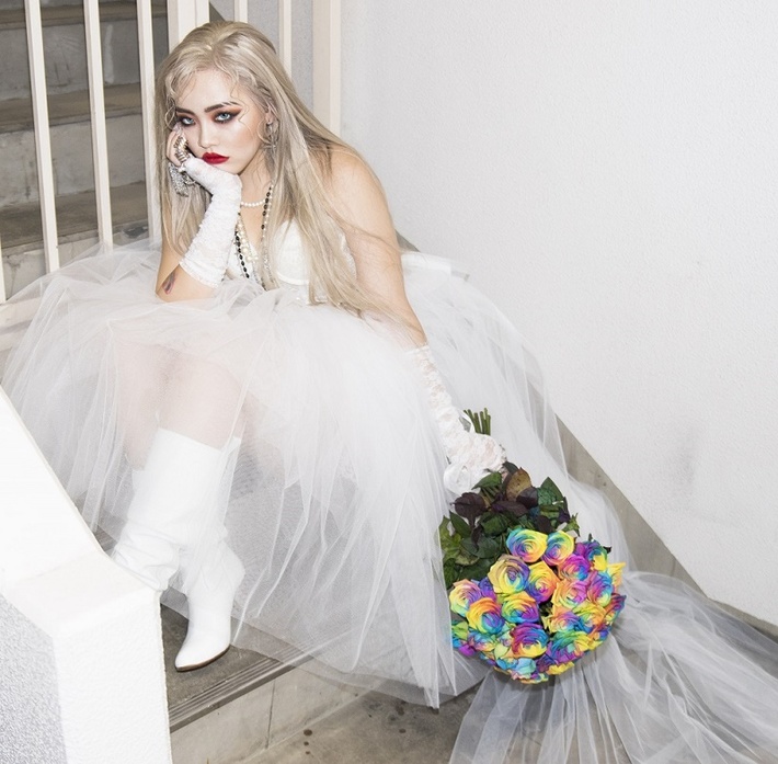 トリリンガル・ラッパー／シンガー ちゃんみな、11/30に新曲「PAIN IS BEAUTY」配信リリース決定