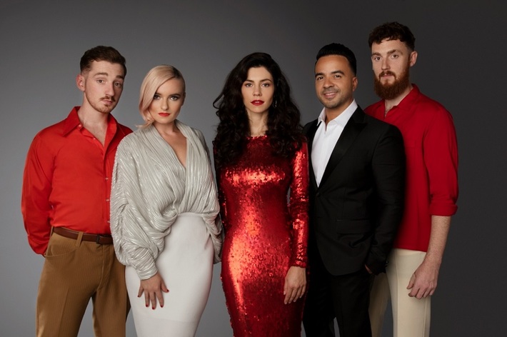 UK出身のエレクトロ・ユニット CLEAN BANDIT、11/30リリースの2ndアルバムより新曲「Baby (Feat. MARINA & Luis Fonsi)」本日11/2先行配信リリース