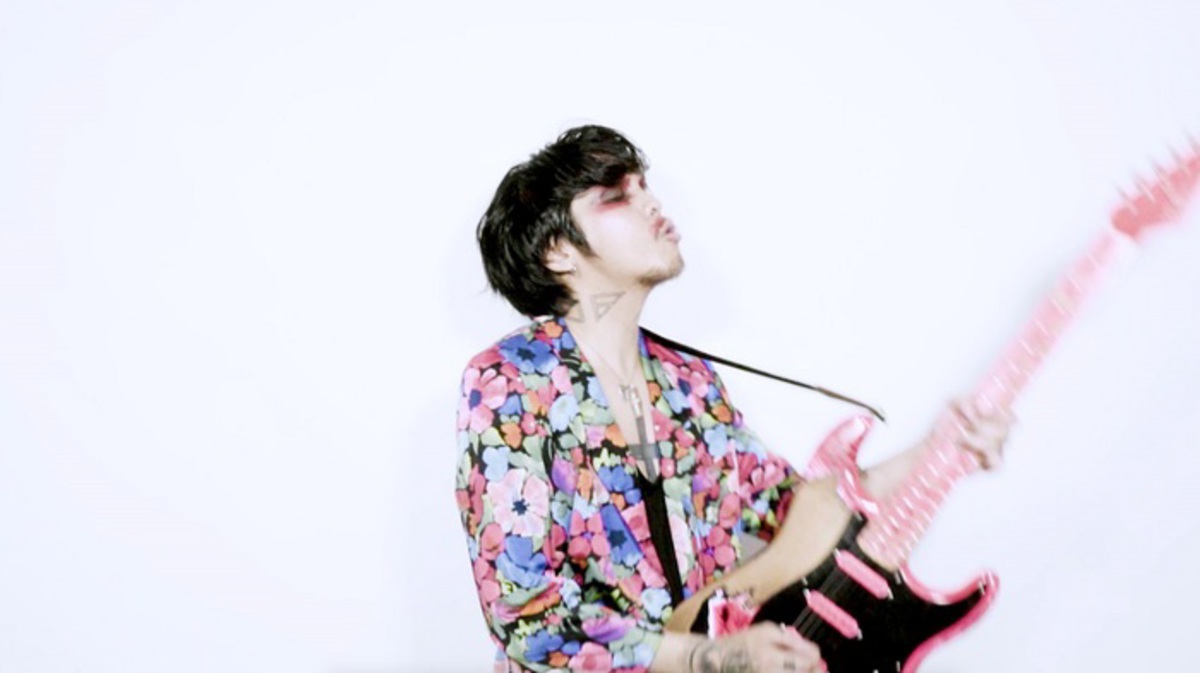 ギタリスト DURAN、12/3渋谷eggmanにて開催のイベント