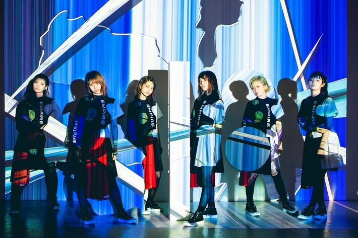 EMPiRE、初シングル『ピアス』来年2/27リリース決定＆収録内容発表。ミニ・アルバム『EMPiRE originals』リリース記念企画のダイジェスト映像公開も