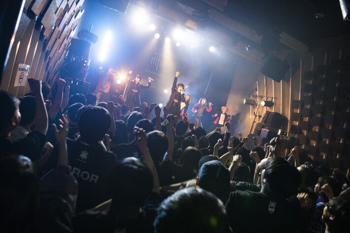 EMPiRE、来年2月に初シングルをリリース決定