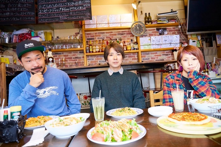 FOUR GET ME A NOTS、ニュー・シングル『RESTRUCTURE』より「Better place」リリック・ビデオ公開