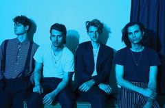 FOSTER THE PEOPLE、新曲「Worst Nites」を配信リリース。音源公開も