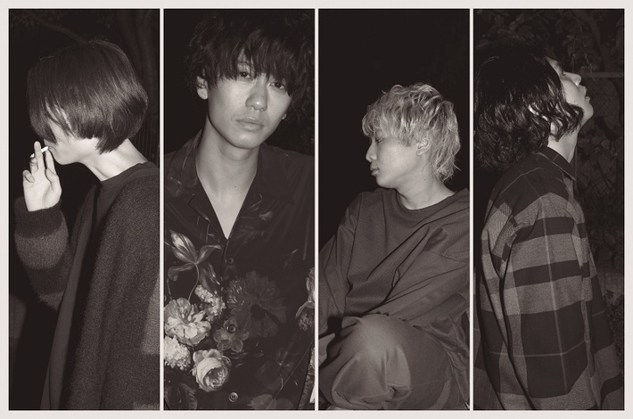 Ivy to Fraudulent Game、来年1/30に最新作『Memento Mori』リリース決定。12/6渋谷ワンマンのLINE LIVE生配信も