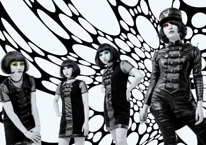 キノコホテル、東名阪で異なったコンセプトによる単独実演会を開催