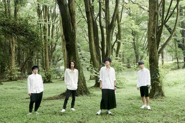 ラックライフ、明日11/14リリースのニュー・シングル表題曲「Naru」MV公開