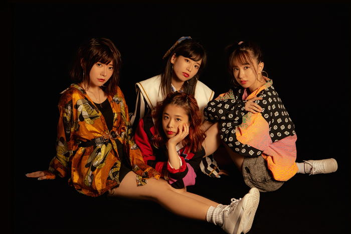 フィロソフィーのダンス、12/14にライヴDVD『ガールズ・アー・バック 