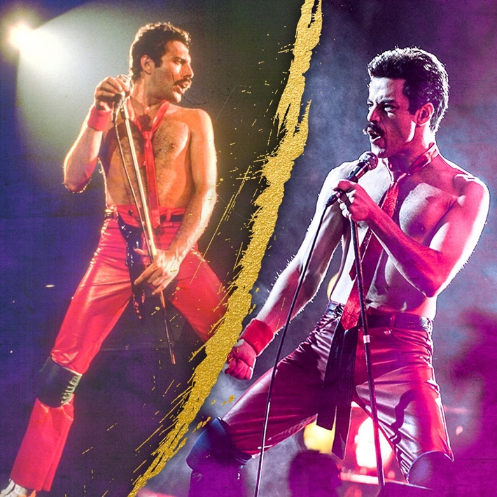 QUEEN、映画"ボヘミアン・ラプソディ"公開に併せてMike Shinoda（LINKIN PARK）、Taylor Hawkins（FOO FIGHTERS）、5SOS、THE VAMPSらのコメント映像公開