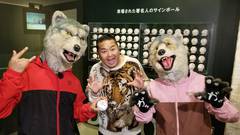 MAN WITH A MISSION、バンド史上最大規模となる甲子園ライヴWOWOWで放送決定。開催記念しダイノジ交えた特番など3ヶ月連続で大特集