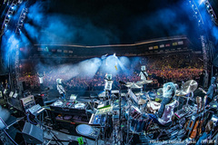 MAN WITH A MISSION、来年4月より開催の初アリーナ・ツアー"Chasing the Horizon World Tour 2018/2019～JAPAN Extra Shows～"ライヴハウスでの追加公演決定