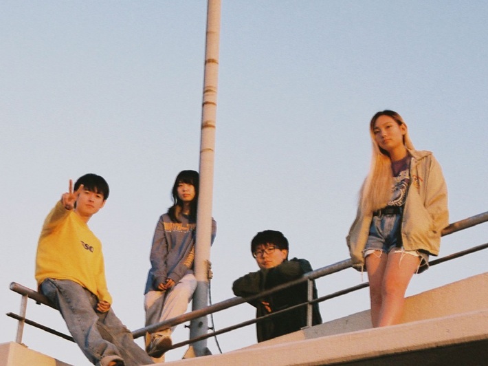 ニトロデイ、12/5リリースの1stフル・アルバム『マシン・ザ・ヤング』より「ジェット」MV公開。先行配信スタートも