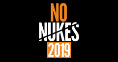 脱原発を掲げる"NO NUKES 2019"、3/23-24豊洲PITにて2年ぶりに開催決定。アジカン、Gotch、ACIDMANら出演アーティスト発表も