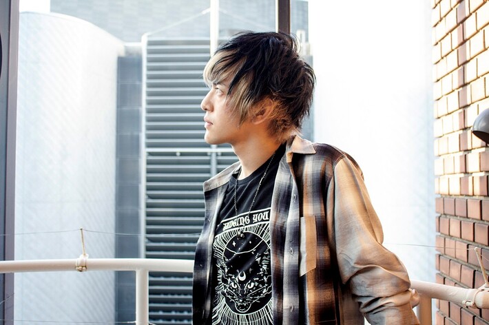 新保恵大（PENGUIN RESEARCH）、激ロックプロデュースによる美容室"ROCK HAiR FACTORY"のカットモデルに登場。スタイルを公開