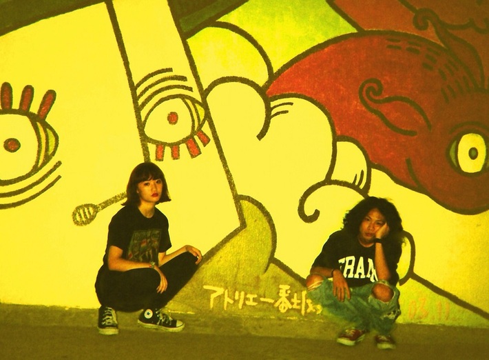 町田発2ピース・ロック・バンド RiL、1stミニ・アルバム『iii』限定流通リリース決定。「IGGY ＆ BIGGIE」MV公開も