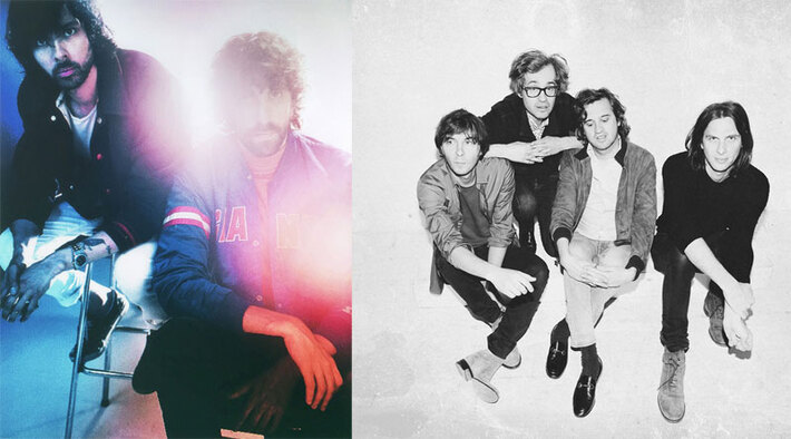 JUSTICE（DJセット）、PHOENIXら出演。4/19-27渋谷ストリームホールにて国際音楽祭"SOMEWHERE,"開催