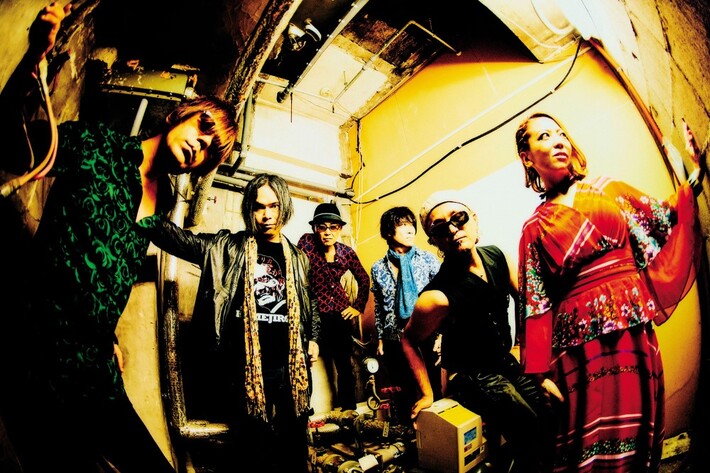 ソウル・フラワー・ユニオン、4年ぶりのオリジナル・フル・アルバム完成。12/19リリースの新作タイトルは"バタフライ・アフェクツ"に決定