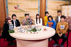 KANA-BOON鮪＆飯田、キュウソセイヤ＆オカザワ、阿部真央ら"福なしアーティスト"出演。11/26スペシャにて"きゃりーぱみゅぱみゅのなんだこれTV"SP版放送