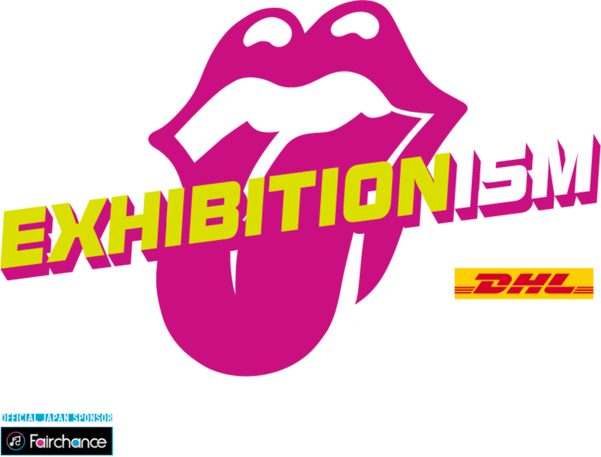The Rolling Stones 来年3月よりtoc五反田メッセにて Exhibitionism ザ ローリング ストーンズ展 開催決定