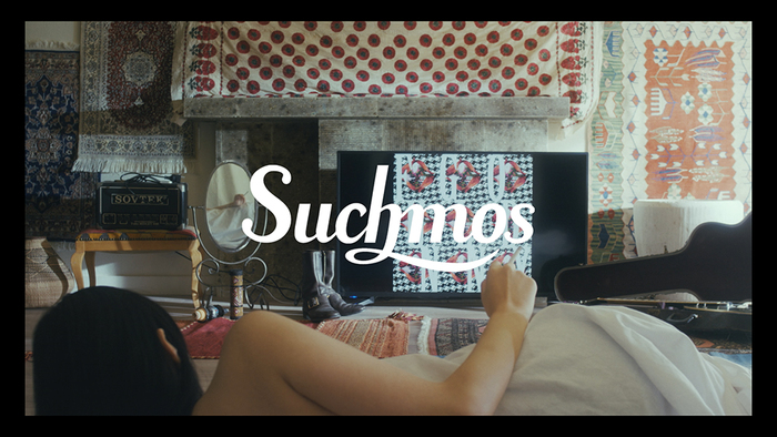 Suchmos、OK（Dr）初ディレクション作品となる「FUNNY GOLD」ワンショット・フィルム公開
