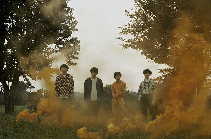 The Floor、来年2/20にメジャー1stミニ・アルバム『CLOVER』リリース決定