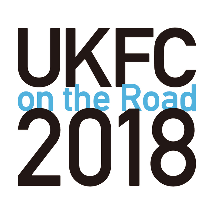 "UKFC on the Road 2018"、11/17にスペースシャワーTVにて新木場STUDIO COAST公演を放送決定