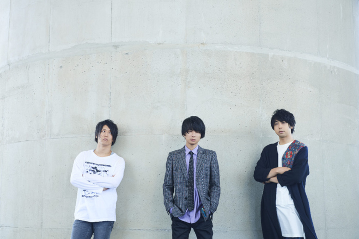 UNISON SQUARE GARDEN、ニュー・シングル表題曲「Catch up