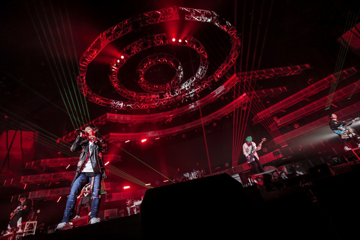 Uverworld 17年12月開催 男祭り 女祭り 待望の映像化 来年1 16にdvd Blu Rayでリリース決定