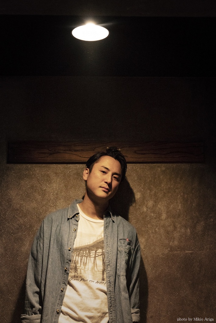 渡會将士（FoZZtone／brainchild's）、来年5月より東名阪ツアー開催決定