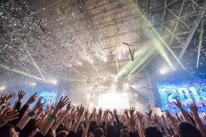 "COUNTDOWN JAPAN 18/19"、来年2月にWOWOWにて放送決定