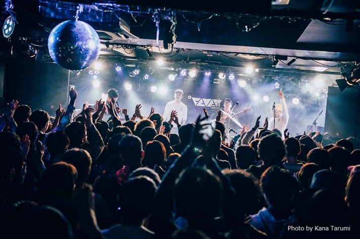 Yasei Collective、2/15恵比寿LIQUIDROOMにて主催ツーマン企画"HUNTING HOUR"vol.2開催決定