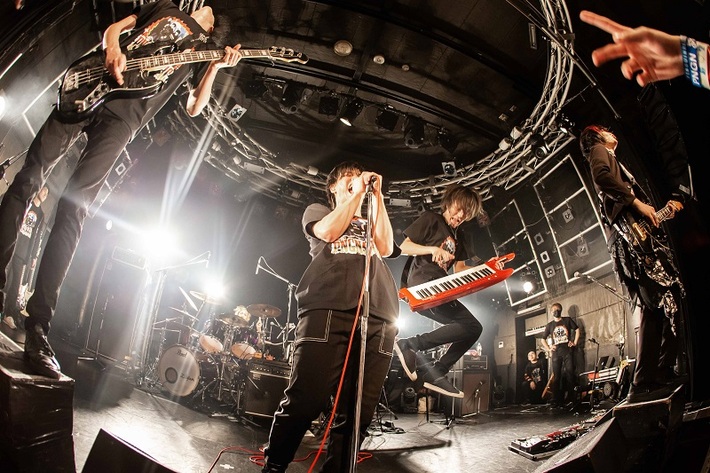 PENGUIN RESEARCH、来年5月より自身最大規模となる全国ツアー"Penguin Go a Road 2019"開催決定