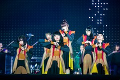 BiSH、来年4月より全国14ヶ所21公演のライヴハウス・ツアー"LiFE is COMEDY TOUR"開催決定