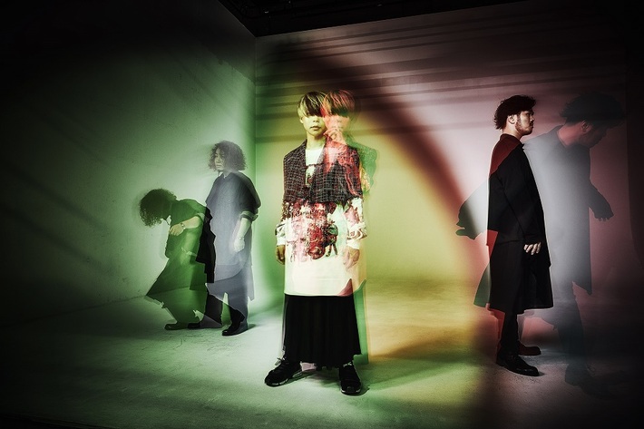 CIVILIAN、来年3/13にまねきケチャ、中田裕二、majiko参加の初となるコラボEP『邂逅ノ午前零時』リリース決定。ツアー東京公演にまねきケチャのゲスト出演も