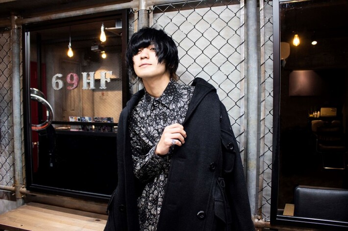 水野ギイ（ビレッジマンズストア）、激ロック・プロデュースによる美容室"ROCK HAiR FACTORY"のカットモデルに登場。スタイルを公開