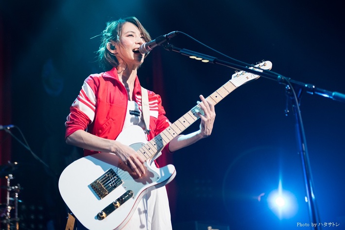 SCANDAL、プライベート・レーベル "her" 始動＆来春第1弾リリース決定