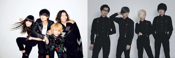 a flood of circle × THE PINBALLS、来年1/29下北沢CLUB251にてツーマン・ライヴ開催