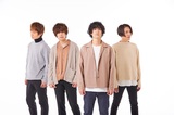 4人組バンド ab initio、デビュー曲「歓喜」が電子マネー"nanaco"イメージ・ソングに決定