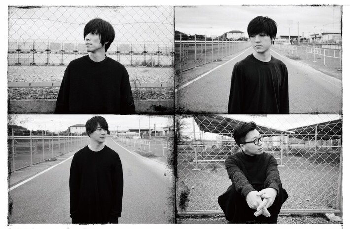 androp、デビュー10周年に向けたアニバーサリー・イヤーのスタートに合わせ"10th Anniversary Documentary"ティーザー映像公開