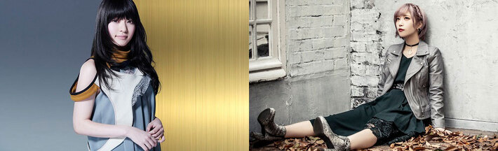 ASCA＆ReoNa、TVアニメ"ソードアート・オンライン アリシゼーション"新OP＆EDテーマにそれぞれ決定