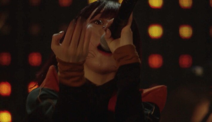 BiSH、幕張メッセでのワンマン公演"THE NUDE"から最後に披露した「NON TiE-UP」ライヴ映像公開