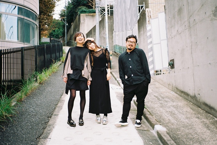 DADARAY、本日12/13より配信限定シングル『tandoor』リリース。新アー写公開＆3月より全国ツアー"場末で会いましょう"開催も