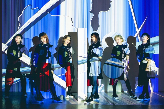 EMPiRE、来年2/27リリースの初シングル表題曲「ピアス」TVアニメ"FAIRY TAIL"EDテーマに決定