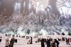 唯一無二の雪上野外フェス"豪雪JAM2019"、来年3/2新潟にて開催決定。第1弾出演アーティストにLUCKY TAPES、MONO NO AWARE、DÉ DÉ MOUSE