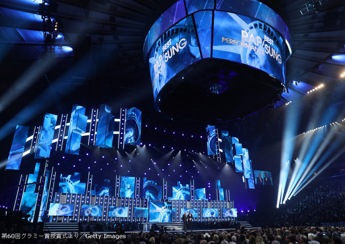 第61回グラミー賞、ノミネーション発表。ARCTIC MONKEYS、BECK、WEEZER、Björk、ALICE IN CHAINS、Chris Cornellらがノミネート。WOWOWにて授賞式生中継も