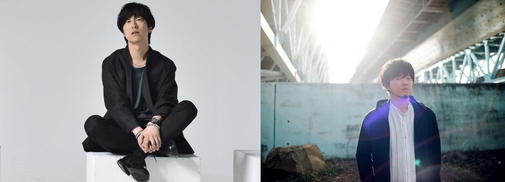 ホリエアツシ（ストレイテナー）×秦 基博、1/14開催"YOKOHAMA MUSIC STYLE 2019"にて屋根の上でトーク＆セッション