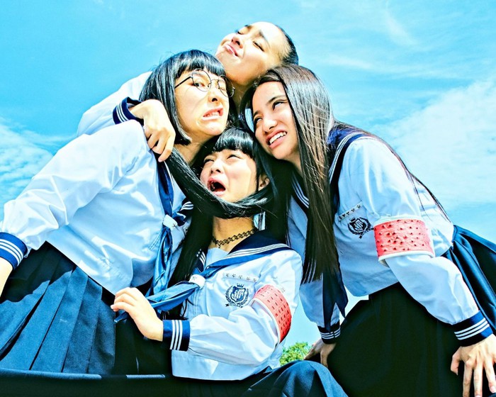 新しい学校のリーダーズ、来年3/6に2ndアルバム『若気ガイタル』リリース決定。初の東名阪ワンマン・ツアーも開催