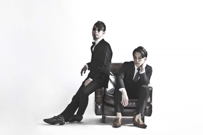 松川ケイスケと真一ジェット（LACCO TOWER）、来年3月から全国4ヶ所回る"名うての唄ひ手"ツアー開催決定。ゲストに片平里菜、真行寺貴秋（BRADIO）、YoYo the "Pianoman"